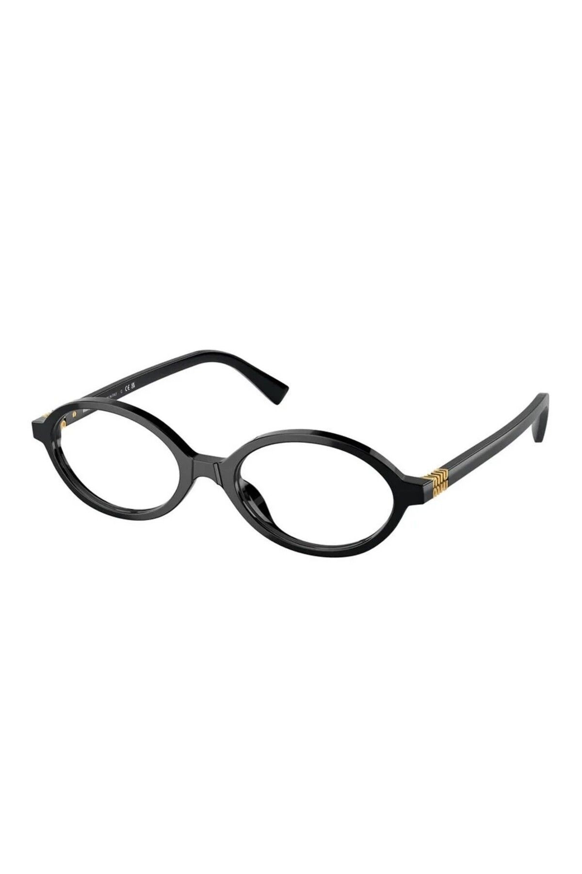 MU 01X 1AB-1O1 50 Miu miu Optik Çerçeve Mavi Işık Filtreli