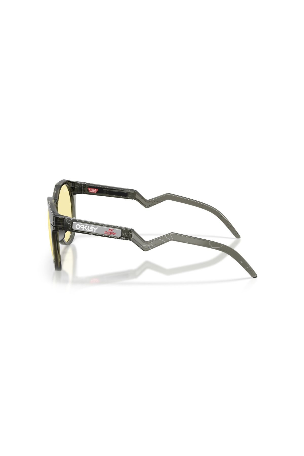 OO 9242 924219 52 Oakley HSTN Mavi Işık Filtreli Oyuncu Gözlüğü