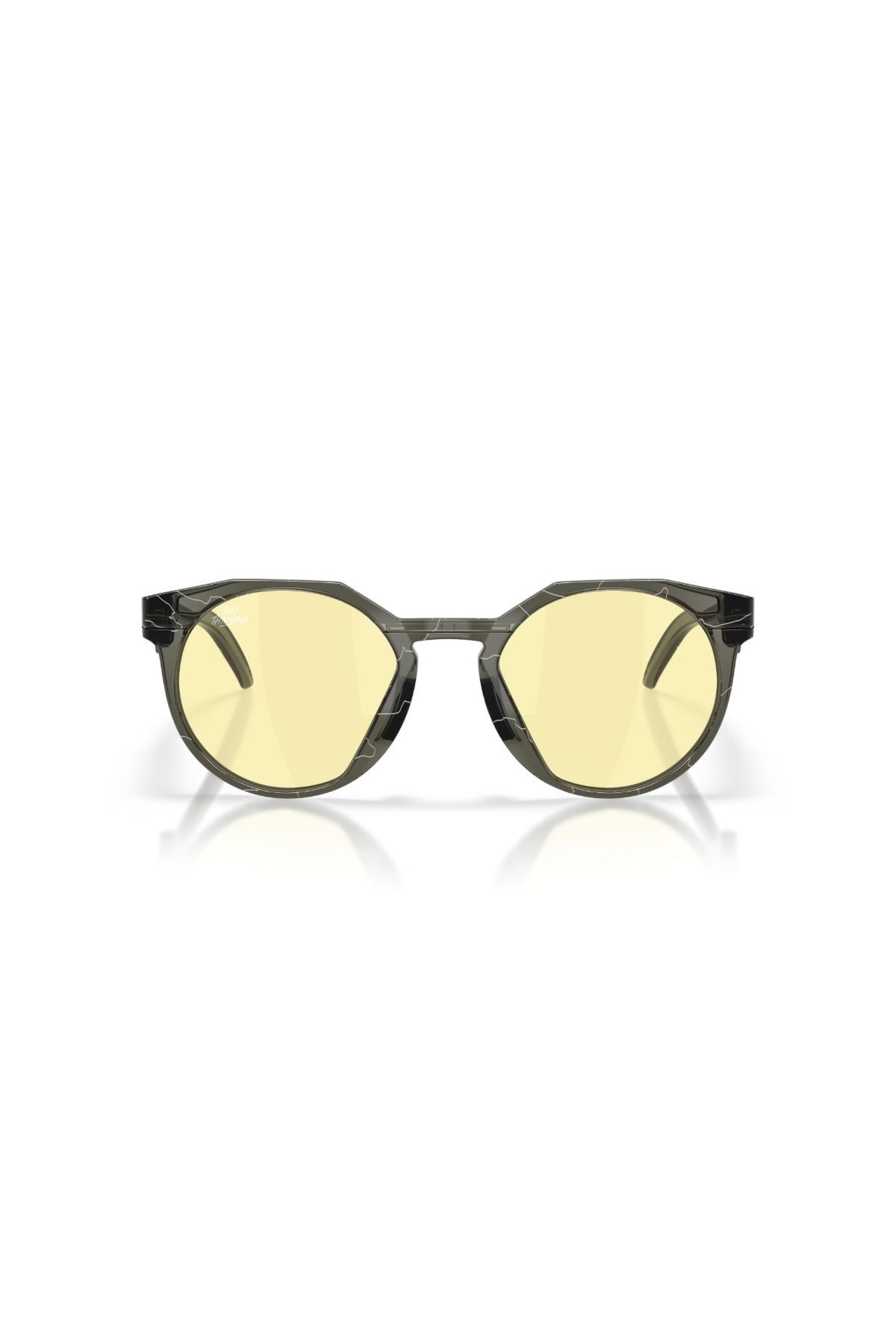 OO 9242 924219 52 Oakley HSTN Mavi Işık Filtreli Oyuncu Gözlüğü