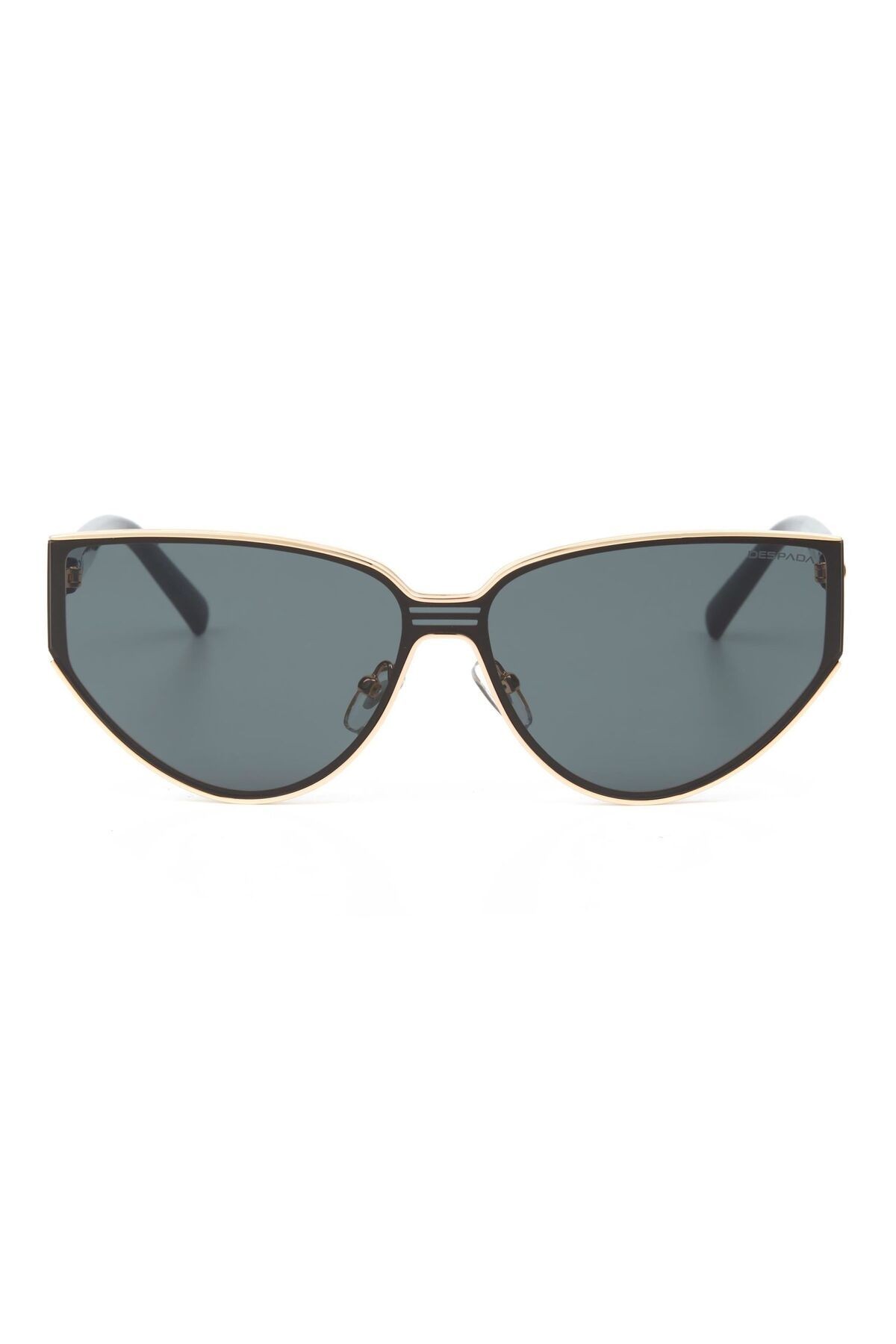 DS 2310 C1 Cat Eye Siyah Kadın Güneş Gözlüğü
