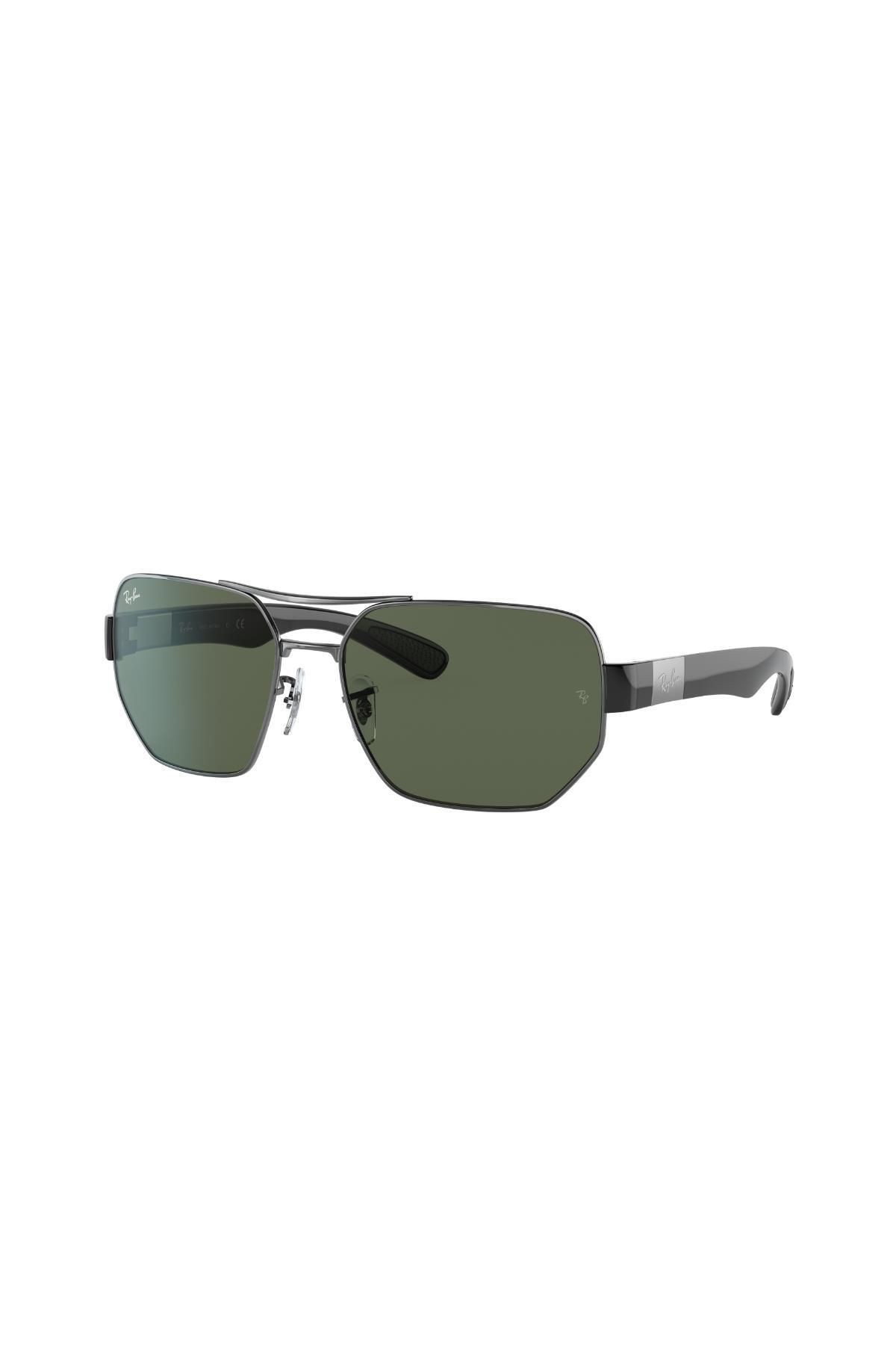 0rb 3672 004/71 60 Unisex Güneş Gözlüğü