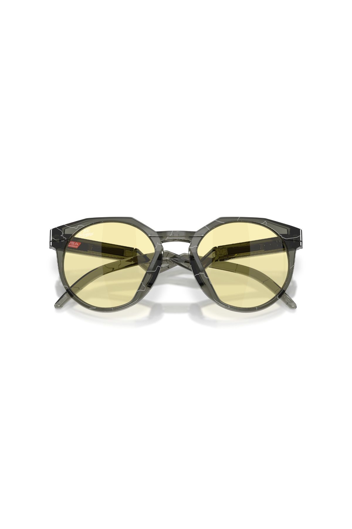 OO 9242 924219 52 Oakley HSTN Mavi Işık Filtreli Oyuncu Gözlüğü