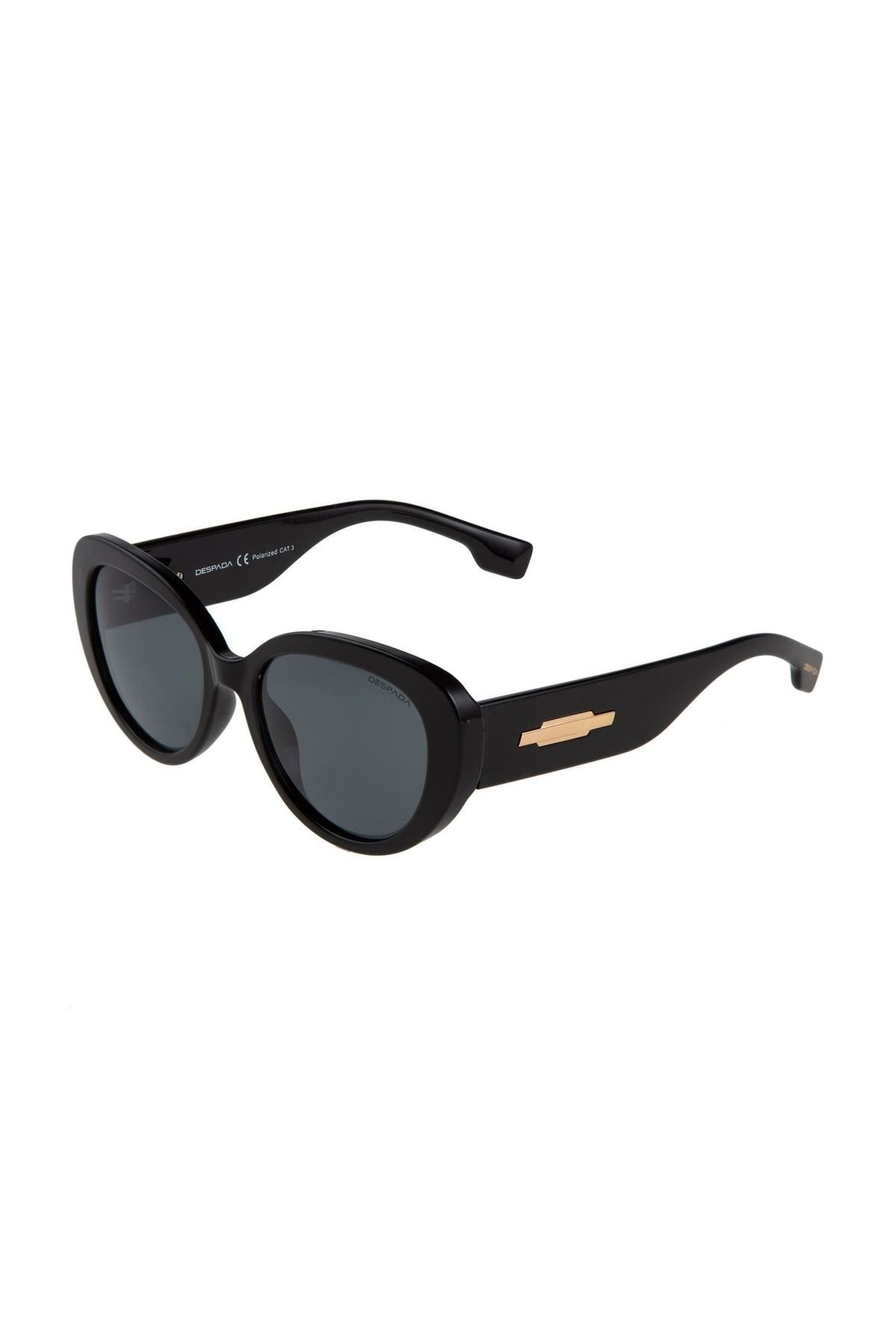Ds 2204 C 1 Kadın Siyah Cat Eye Güneş Gözlüğü