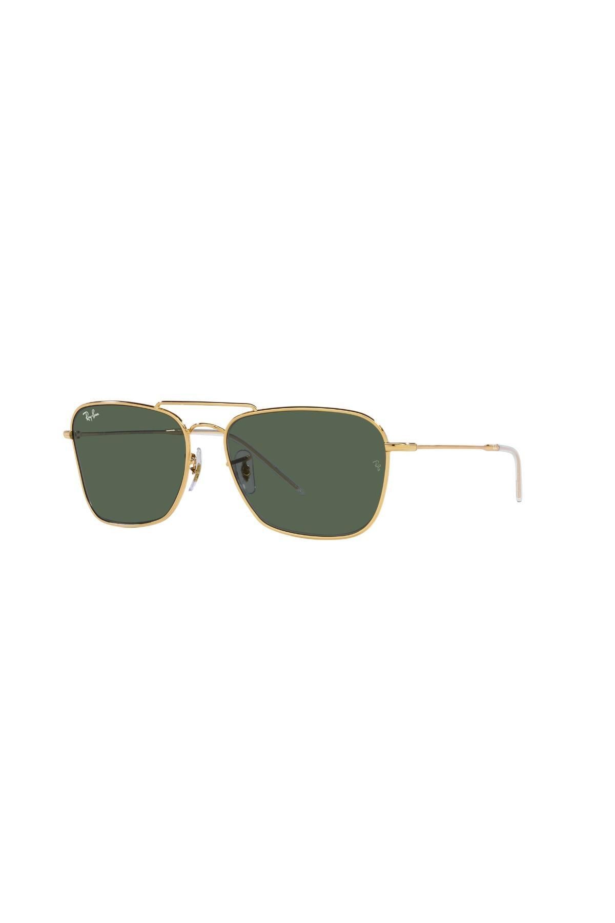 RB 0102S 001/VR 58 Unisex Güneş Gözlüğü