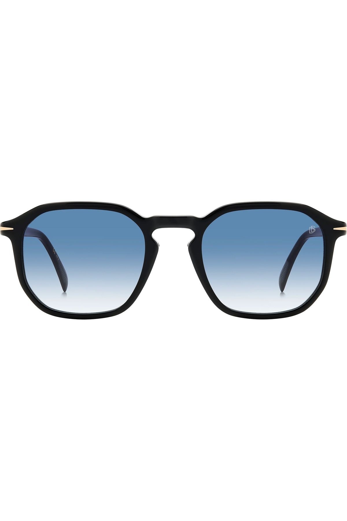 DB 1115/S (807/08) 52 | Unisex Mavi Güneş Gözlüğü