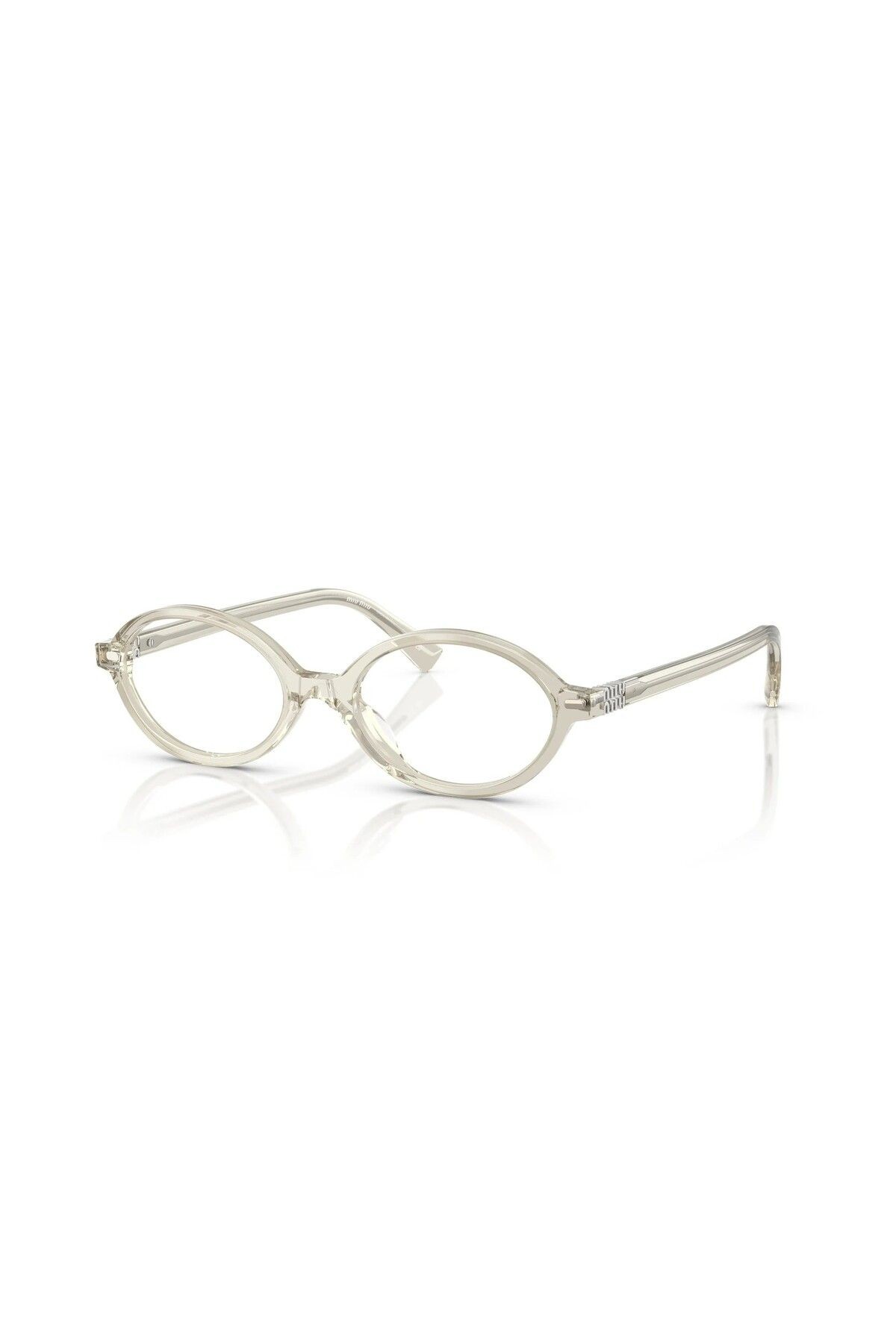 MU 01X 12U-1O1 50 Miu miu Optik Çerçeve Mavi Işık Filtreli