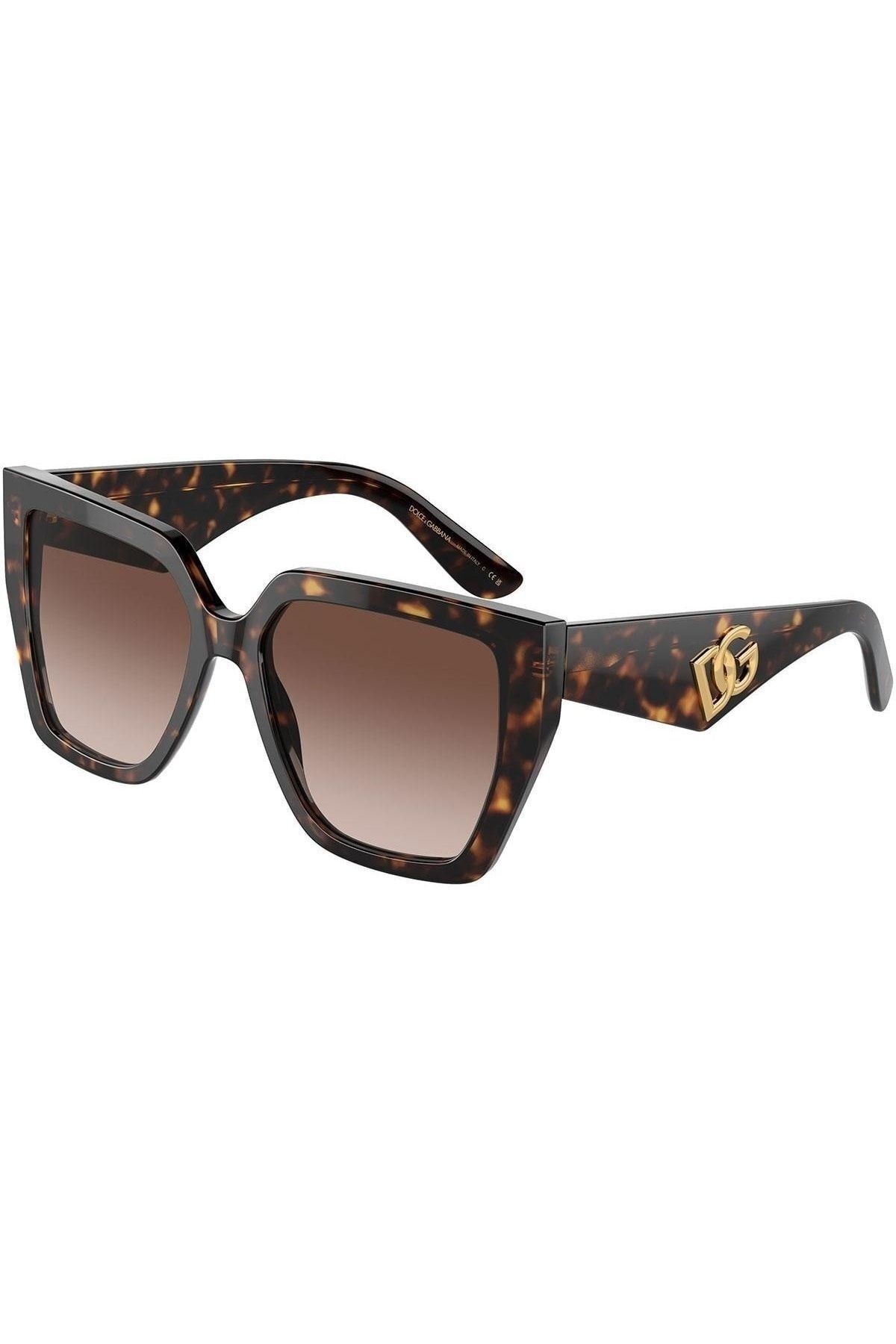 DOLCE GABBANA DG4438 50213 GÜNEŞ GÖZLÜĞÜ