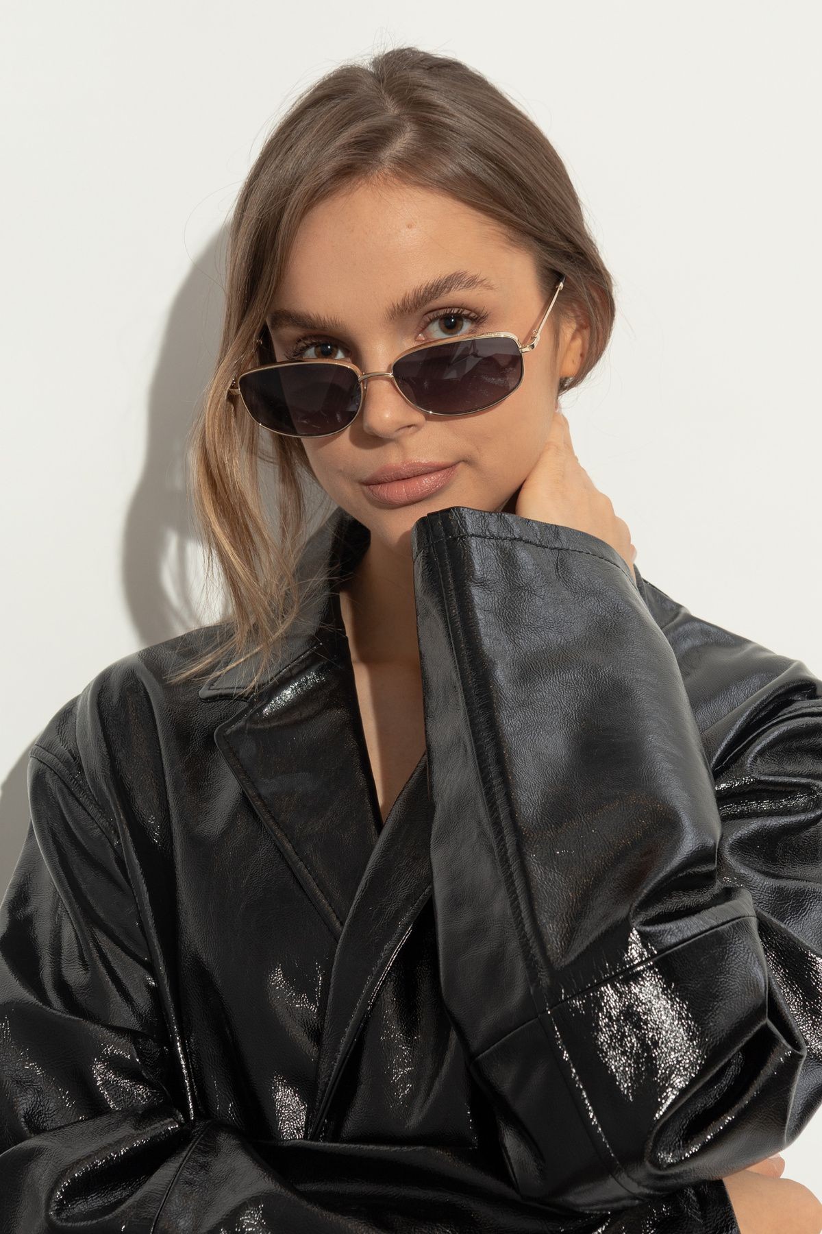 772/N/S RHL90 Marc Jacobs Zincirli Güneş Gözlüğü