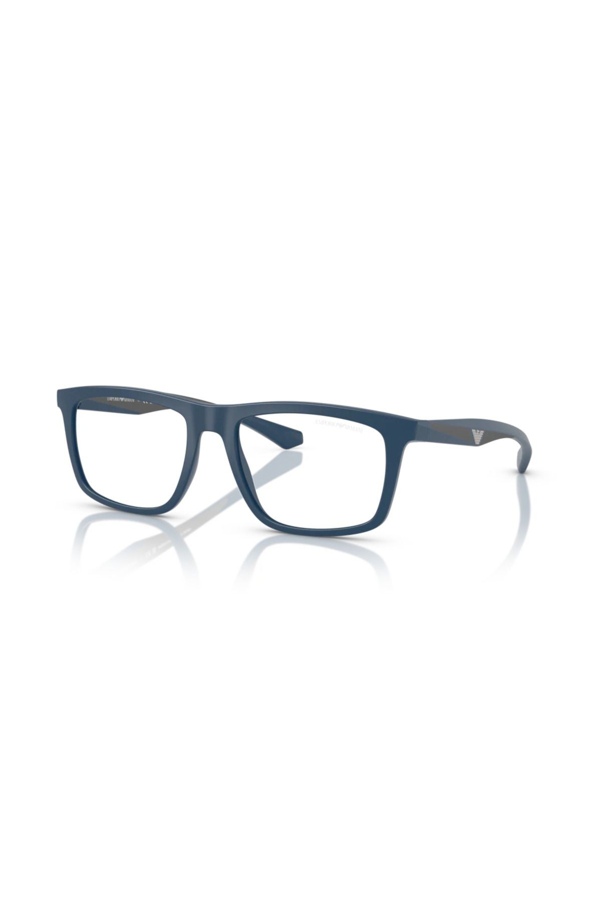 EA 4235 61851W 55 Emporio Armani Klipsli (Clip-On) Güneş Gözlüğü