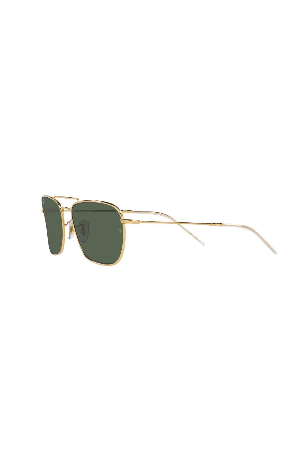 RB 0102S 001/VR 58 Unisex Güneş Gözlüğü