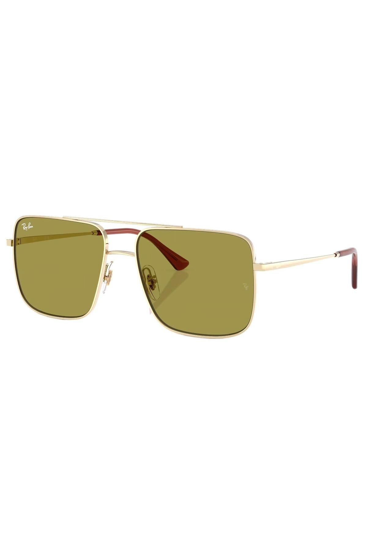 RB 3758 9213/2 54 Unisex Güneş Gözlüğü