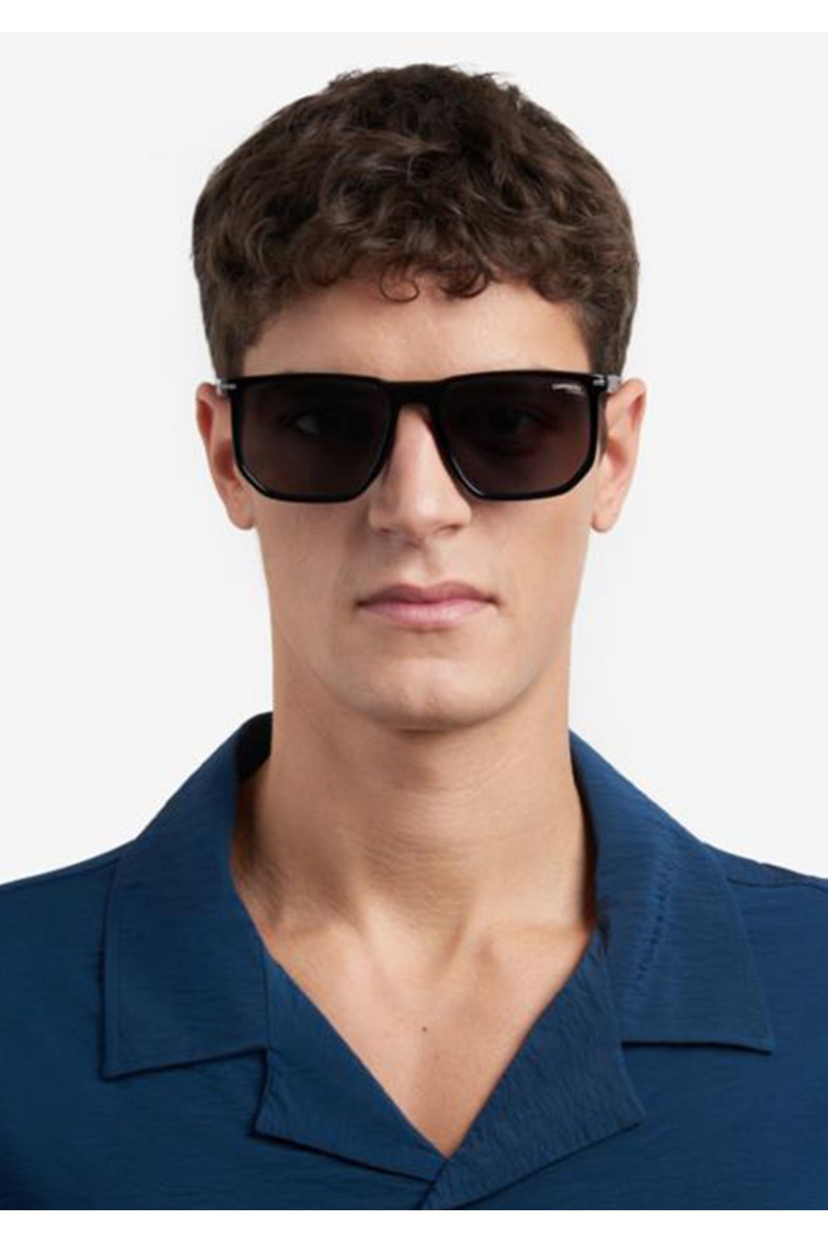 329/s-08a‐sıyah Unisex Güneş Gözlüğü