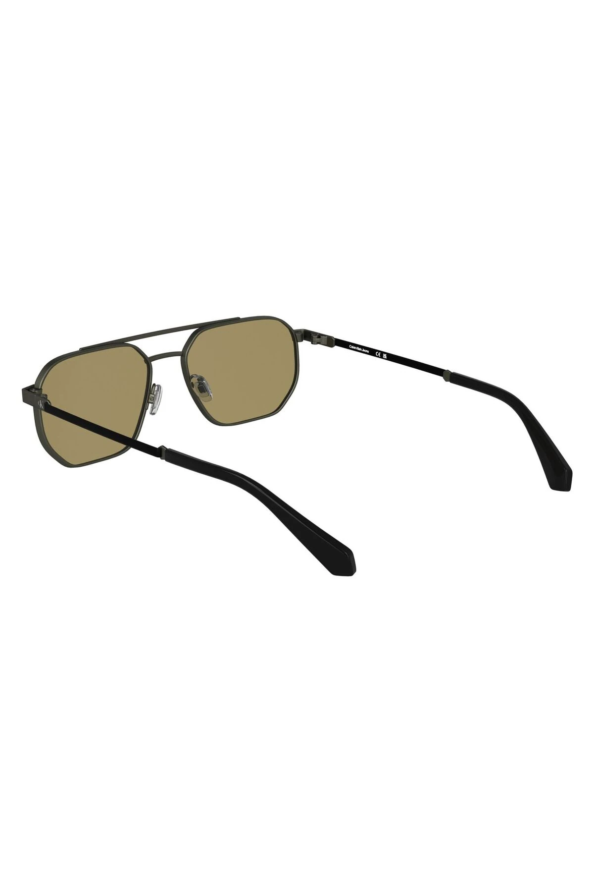 CKJ 25202S-014 Unisex Güneş Gözlüğü Siyah