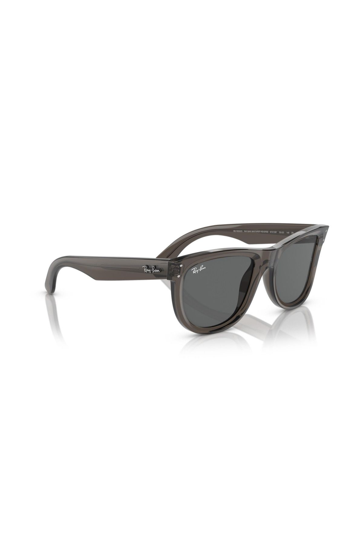 Rayban Rbr 0502-s Wayfarer Reverse 6707/gr 50