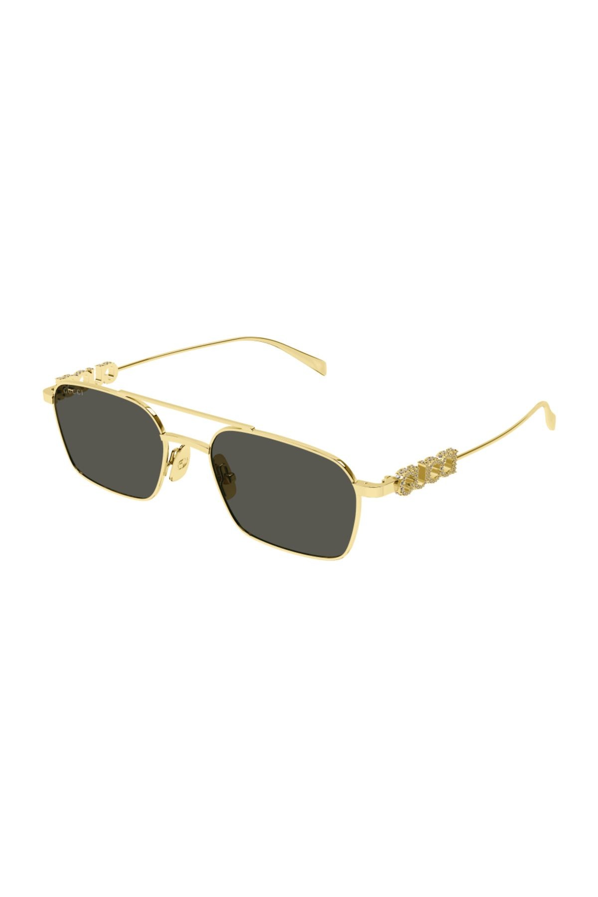 GUCCİ 1804S 001 54-19-145 Güneş Gözlüğü