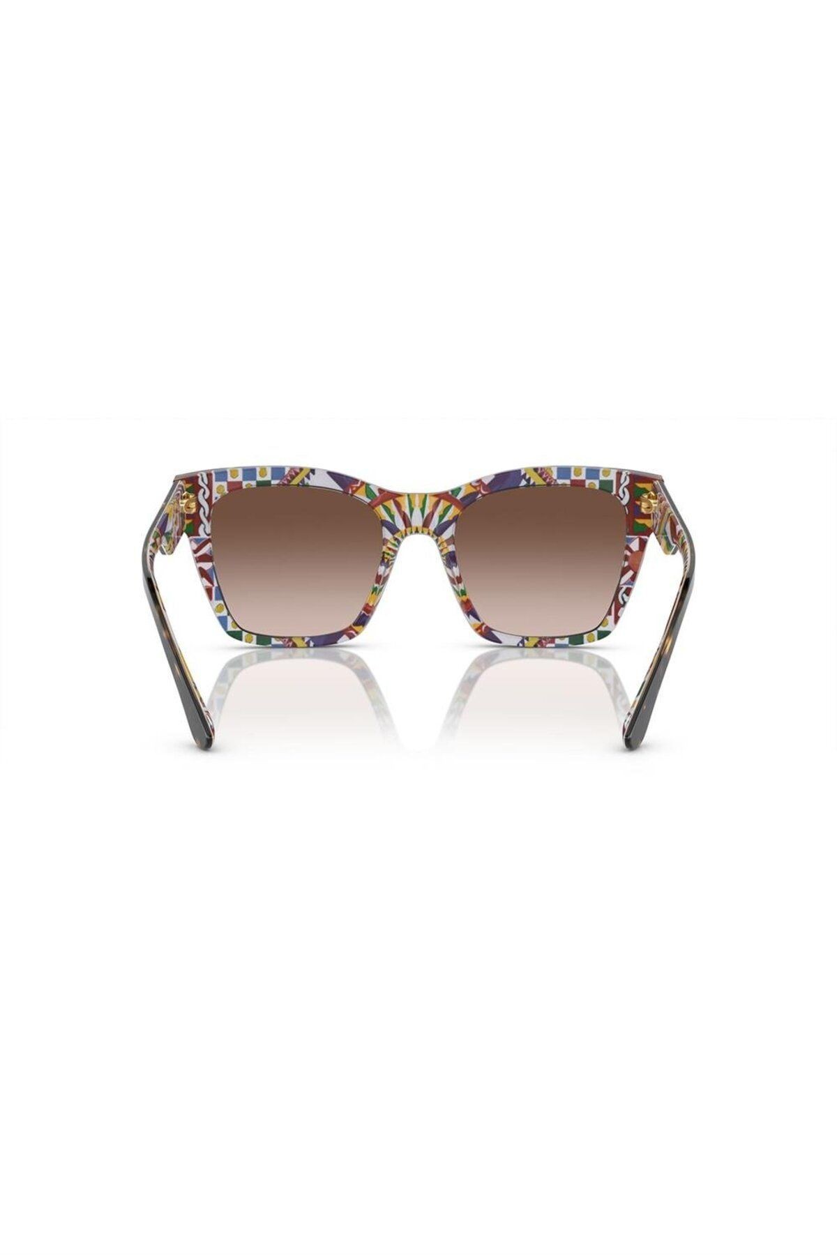 DG 4384 53 321773 Dolce & Gabbana Kadın Güneş Gözlüğü