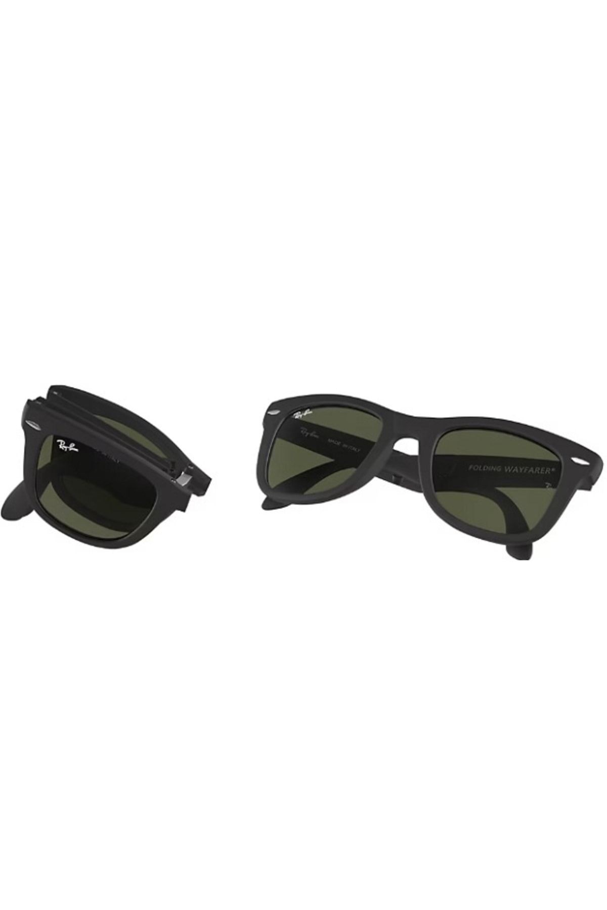 RB4105 601S 50 Katlanabilir Folding Wayfarer Unisex Güneş Gözlüğü