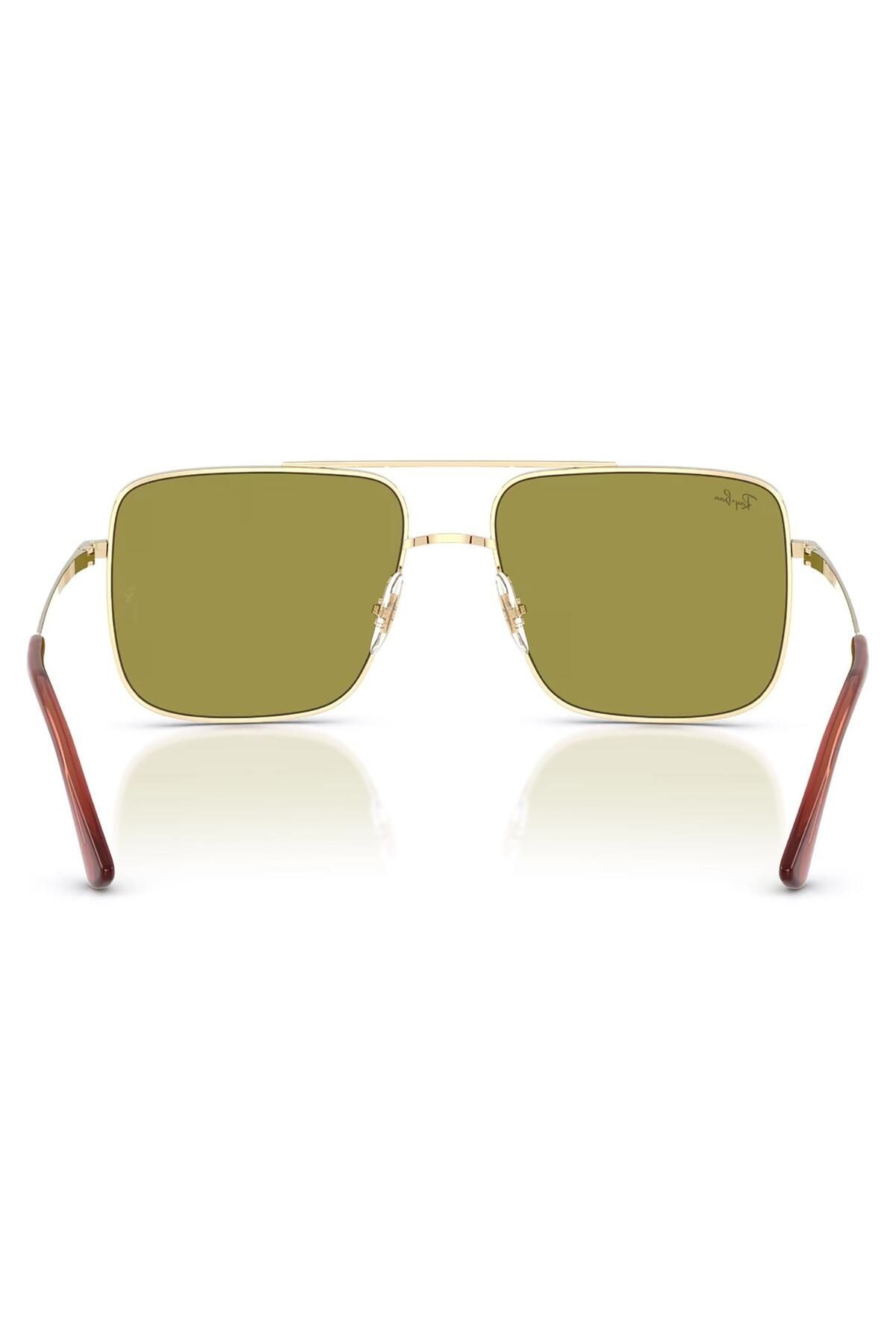 RB 3758 9213/2 54 Unisex Güneş Gözlüğü