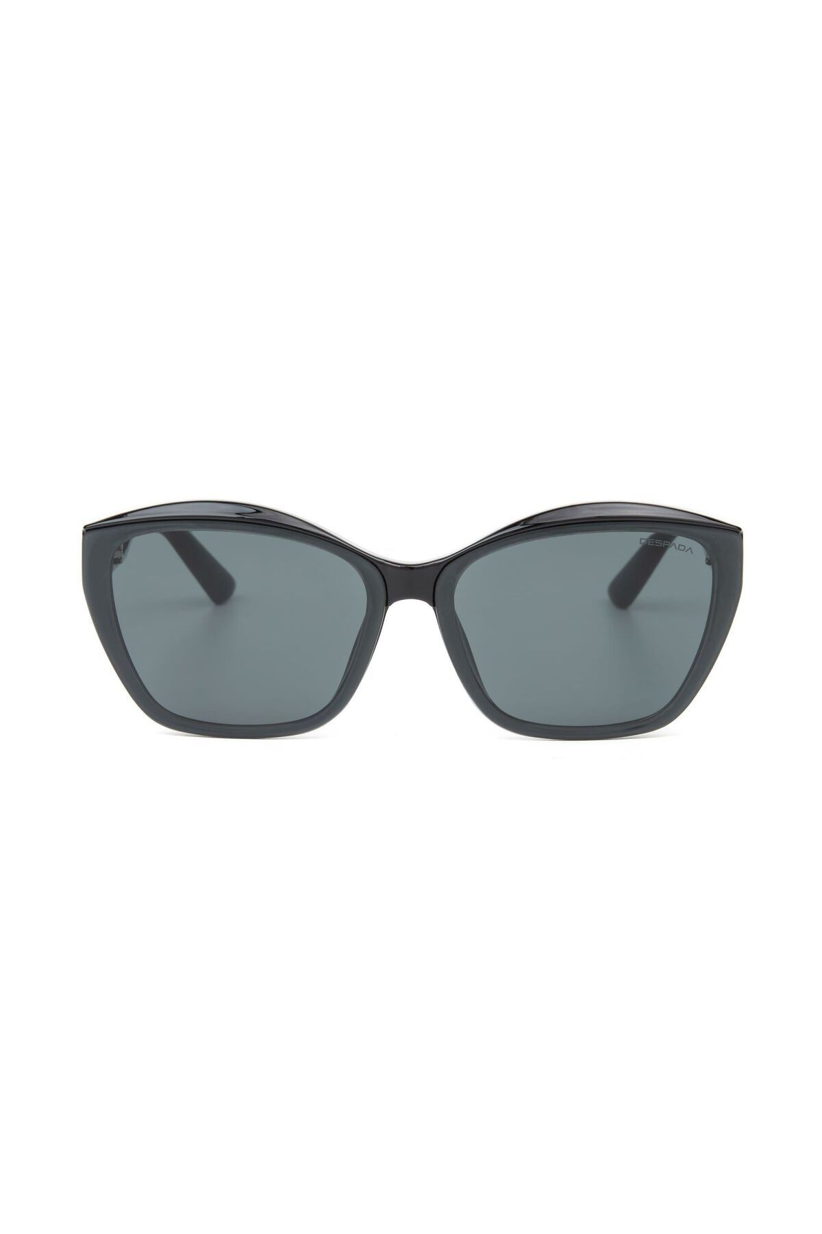 DS 2307 C1 Cat Eye Siyah Kadın Güneş Gözlüğü
