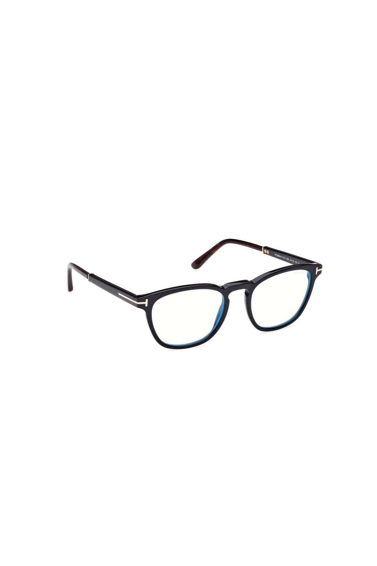 TF 5890-B ECO 005 51 Tom Ford Mavi Işık Korumalı Gözlük