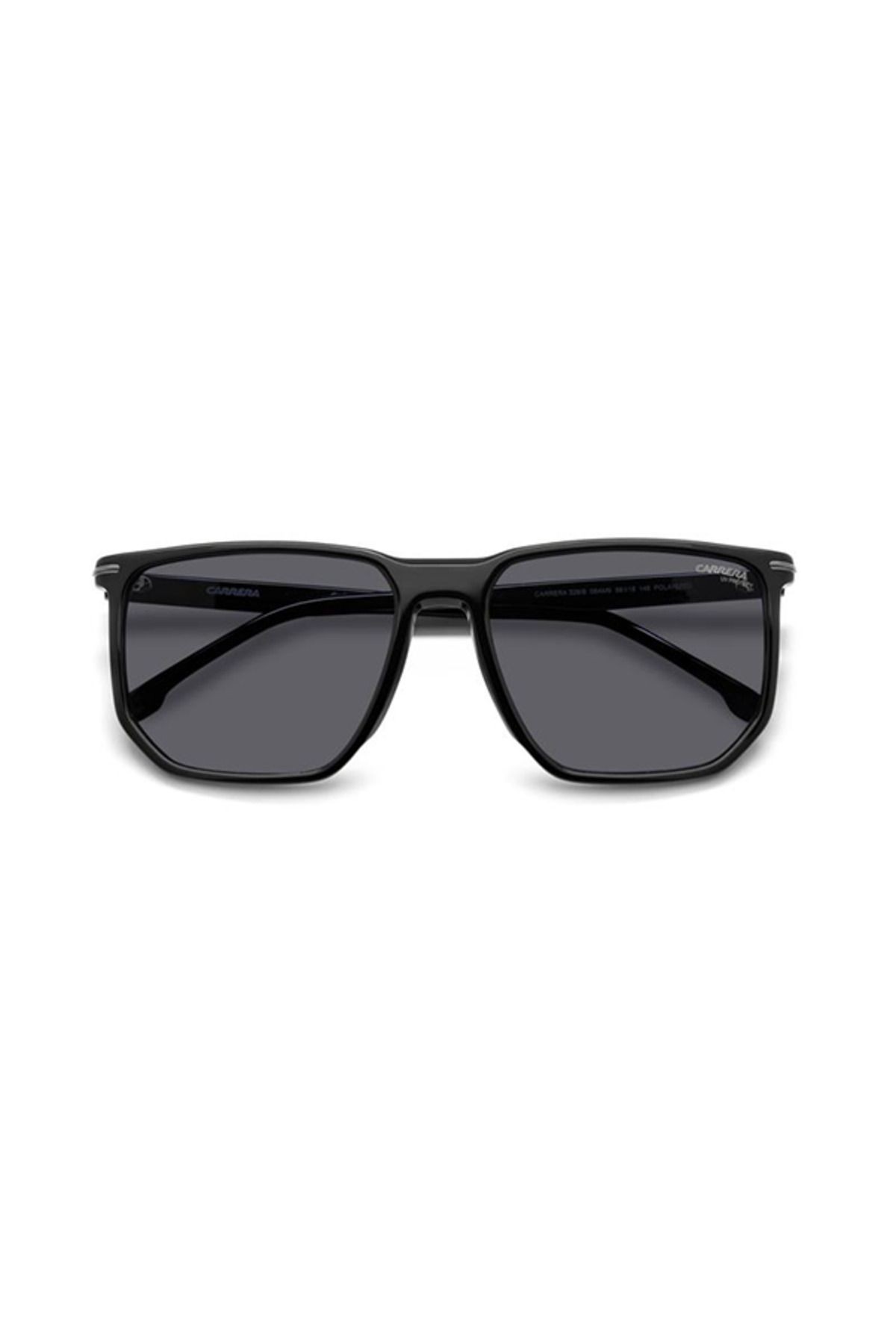 329/s-08a‐sıyah Unisex Güneş Gözlüğü