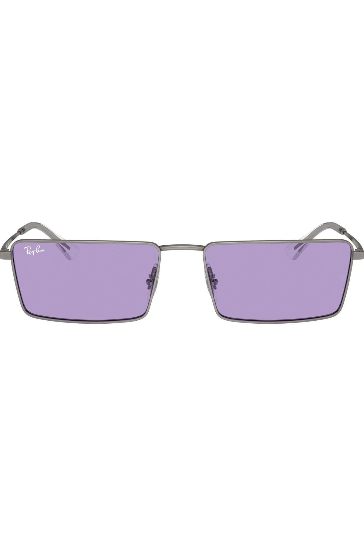 0rb3741 004/1a 56 Unisex Güneş Gözlüğü