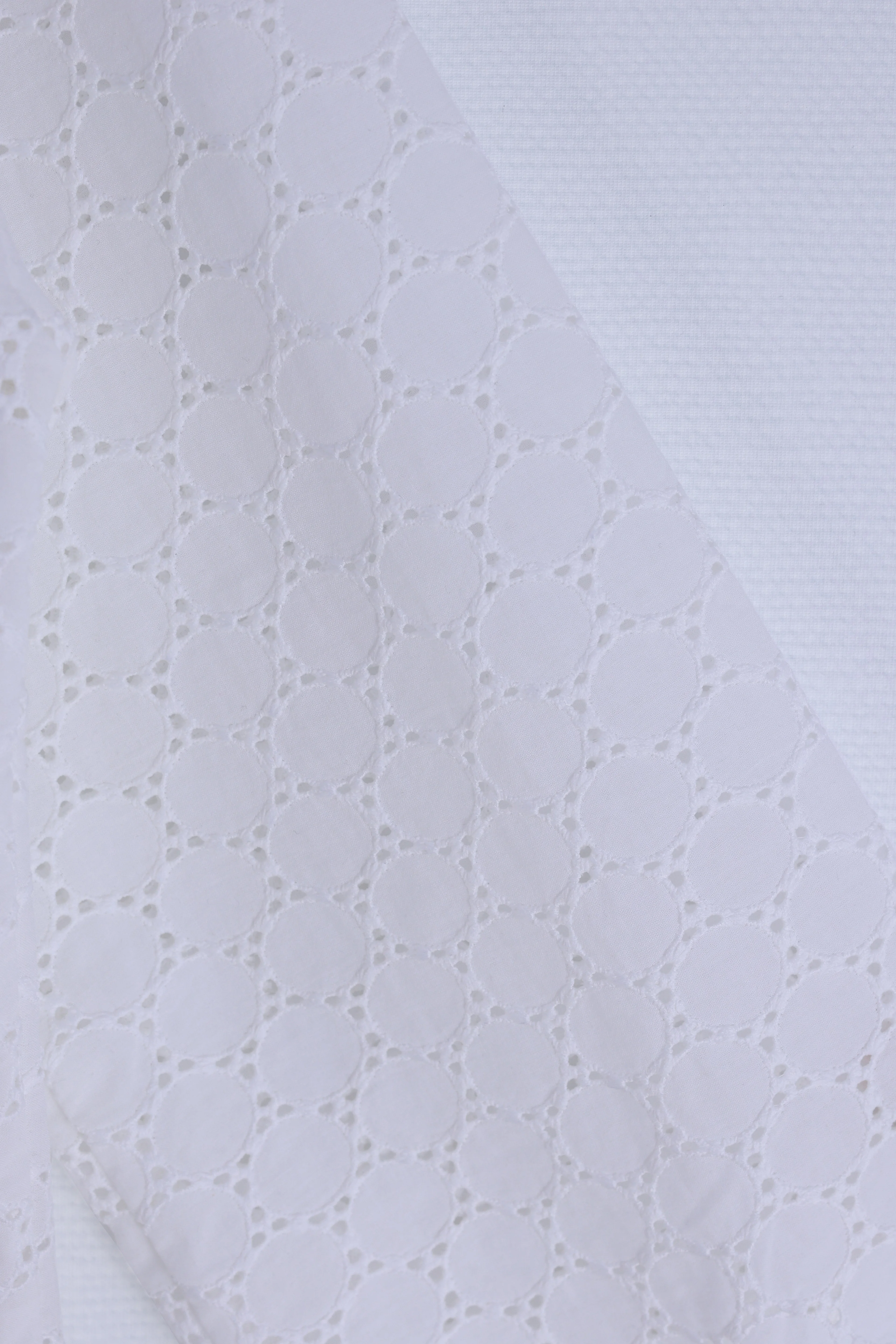 OLYMPE Brode Beyaz Gömlek