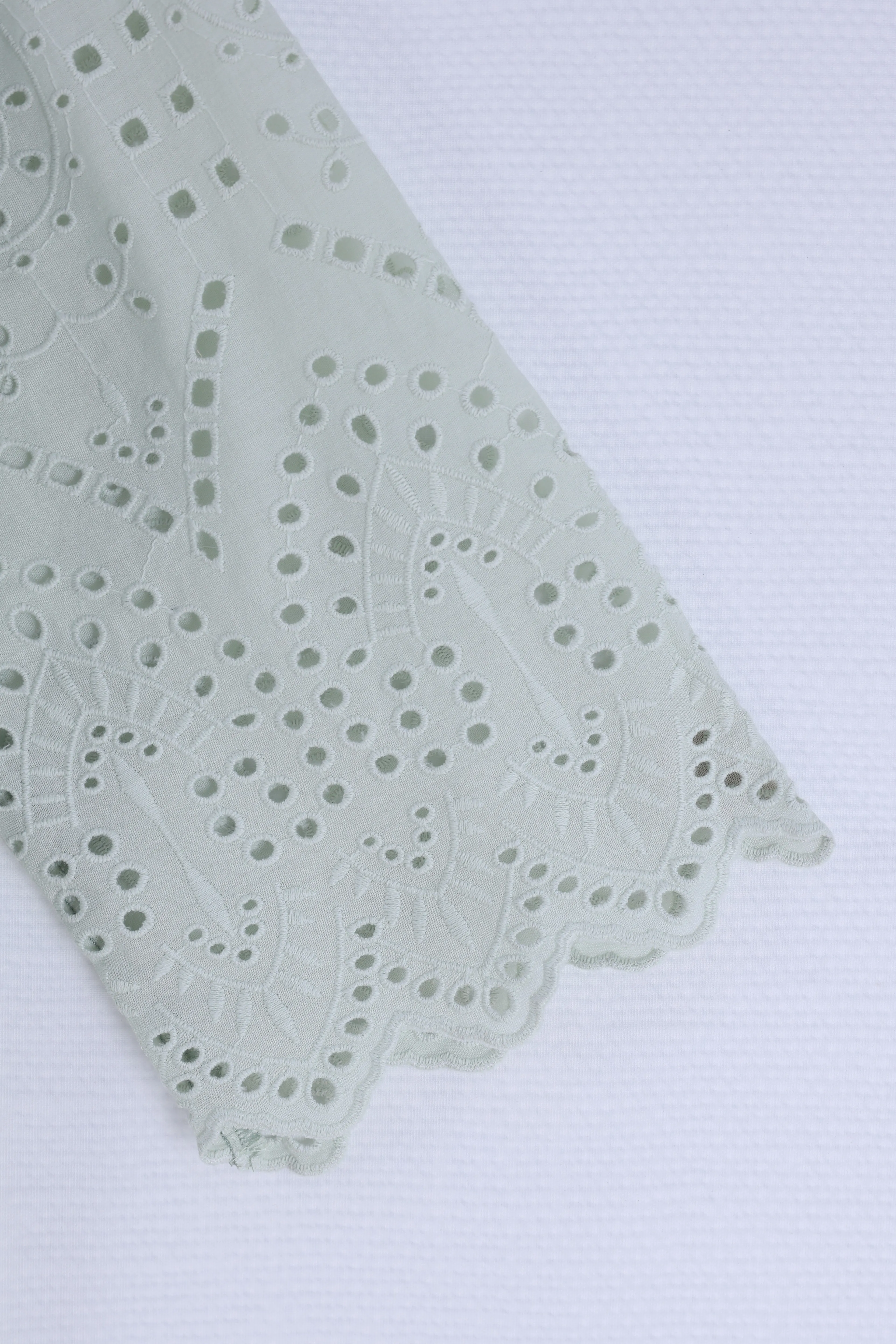 OLYMPE Brode Yeşil  Gömlek