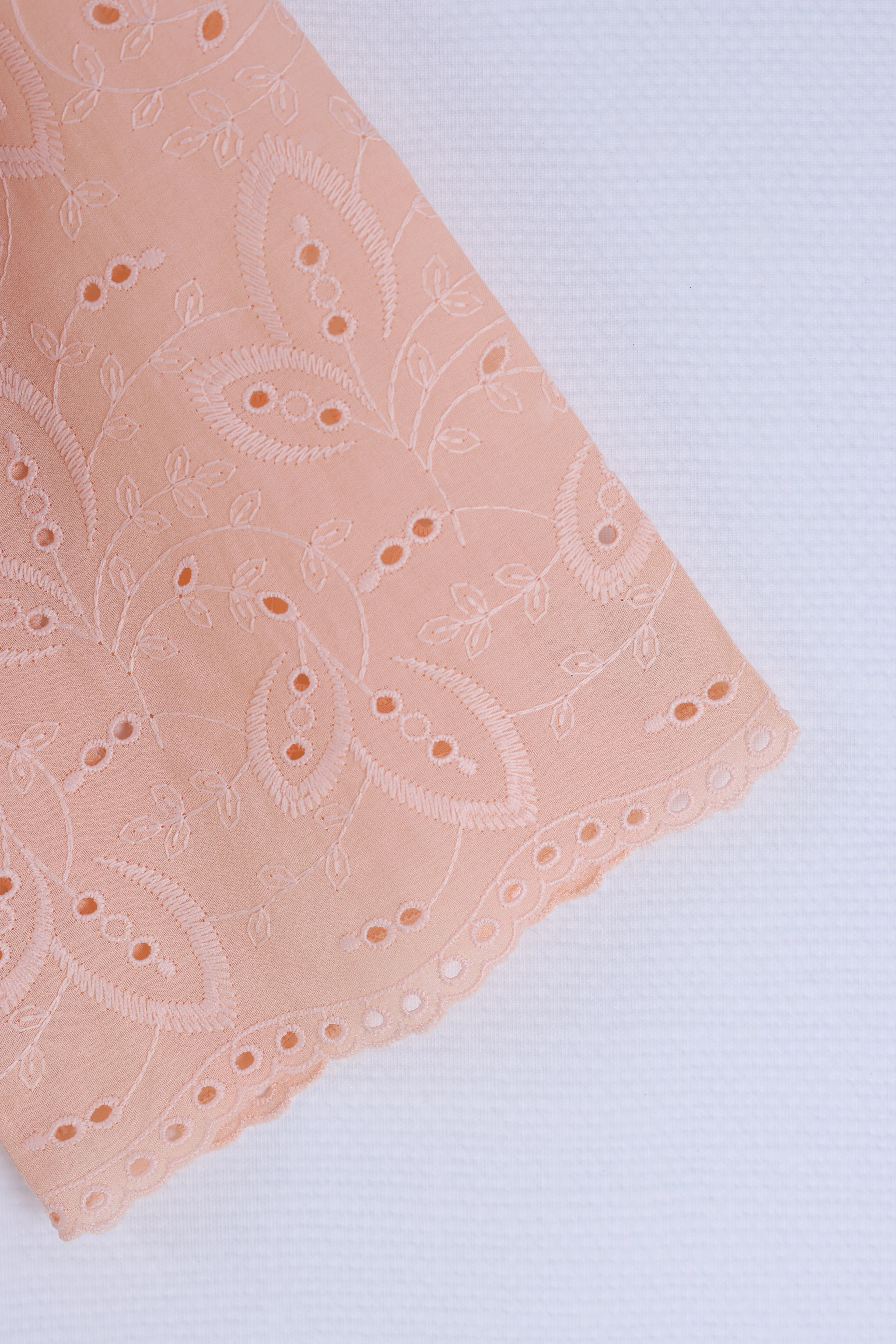 OLYMPE Brode Somon Gömlek