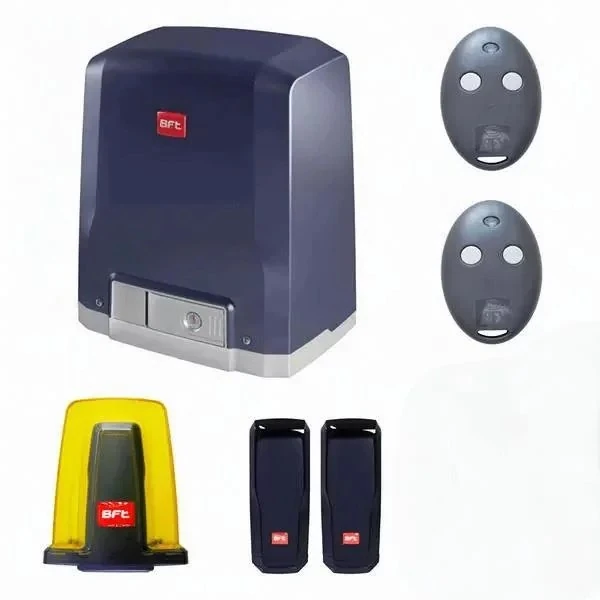 BFT Deimos BT A 600 Kapı Motoru Kit Kremayersiz Set