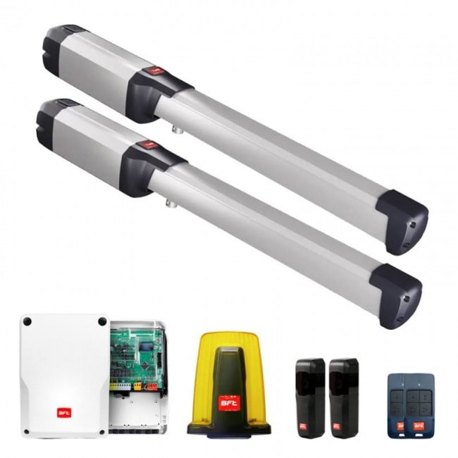 BFT Phobos BT B40 FR Dairesel Kapı Motoru (Kit Seti)