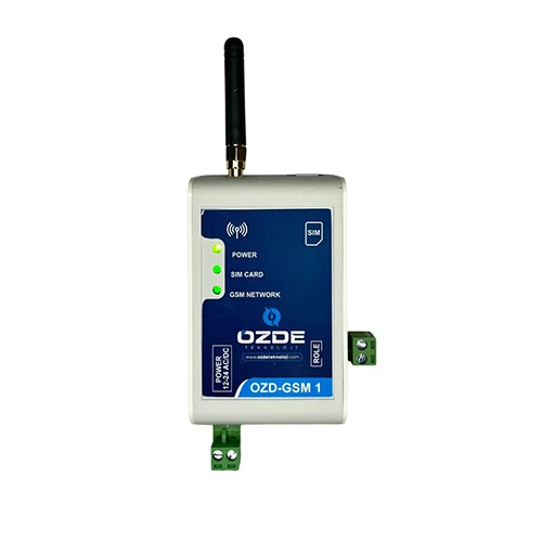 Özde Gsm 1 Uzaktan Kontrol Modülü ( 1 Röleli )