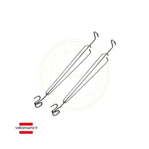 15 ve 30 cm olarak 2 boyutta üretilmektedir.