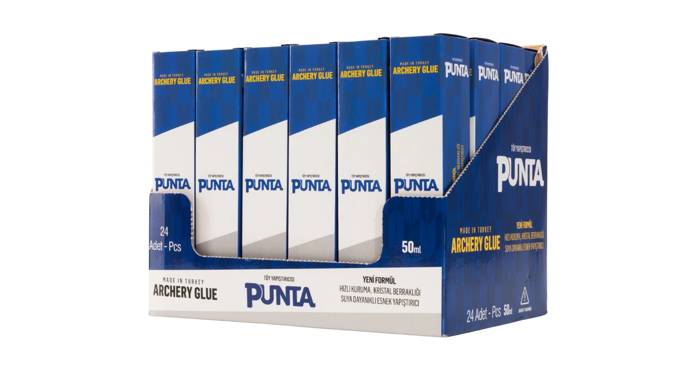 PK 24 | Tüy Yapıştırıcısı