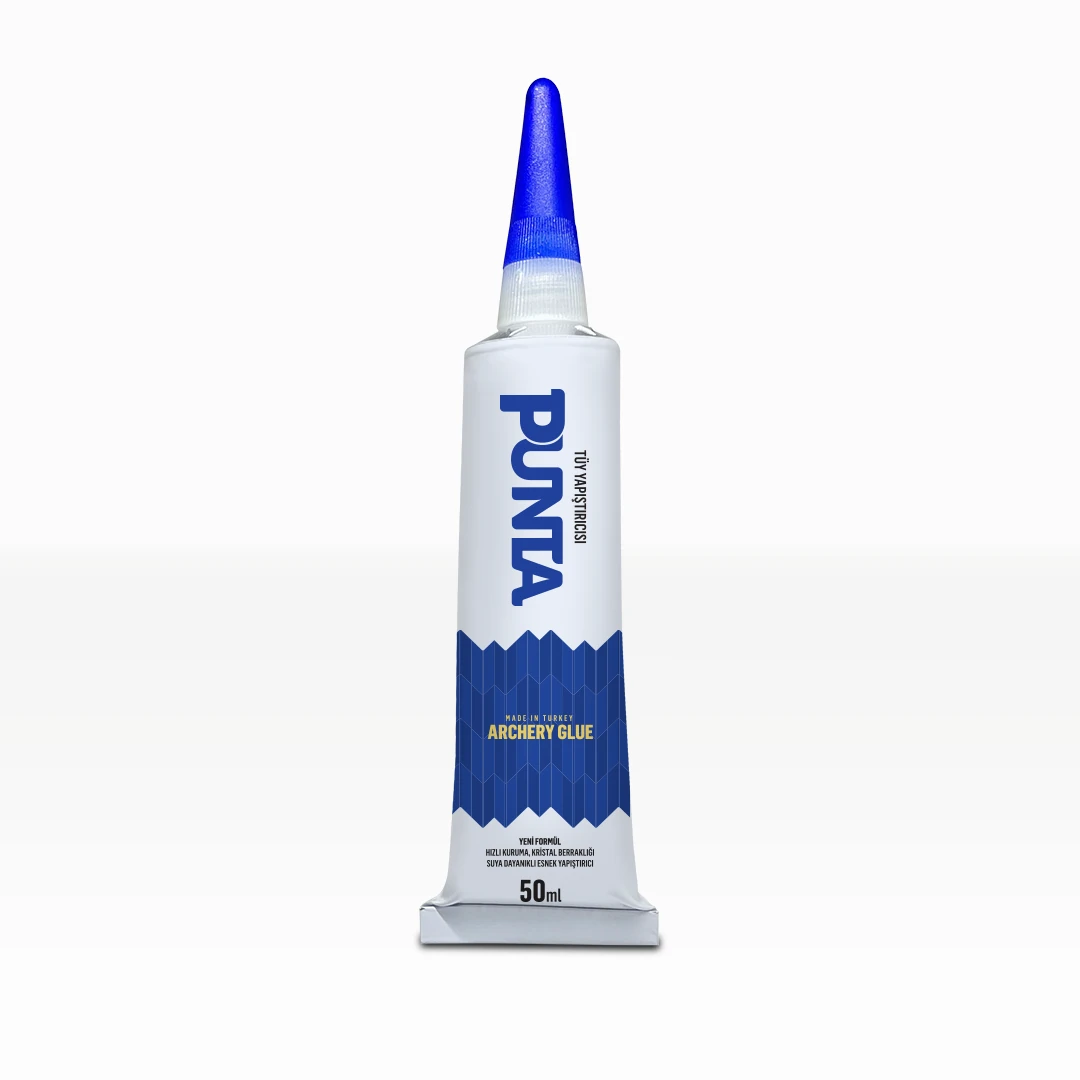 Tüy Yapıştırıcısı (Mavi)