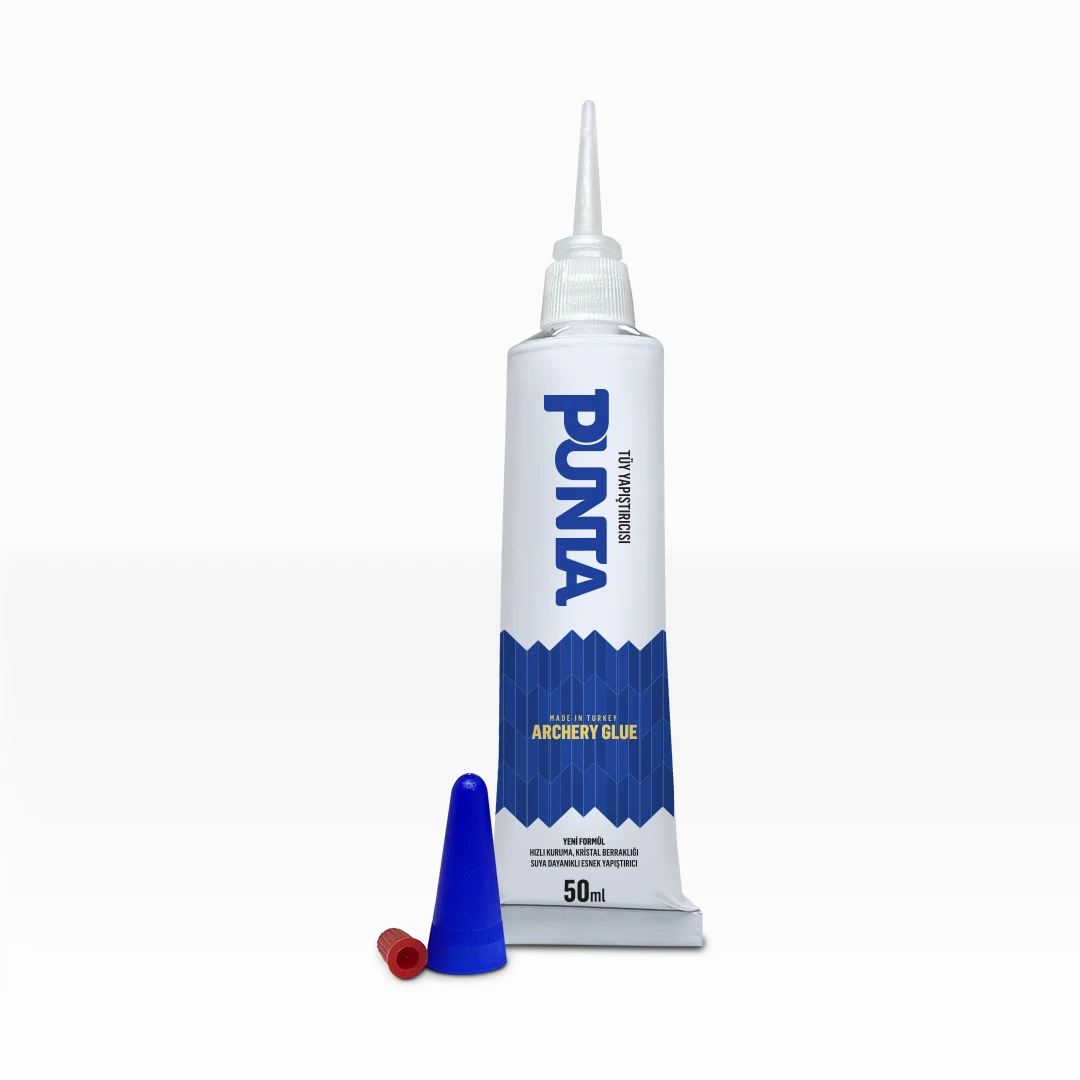 Tüy Yapıştırıcısı (Mavi)