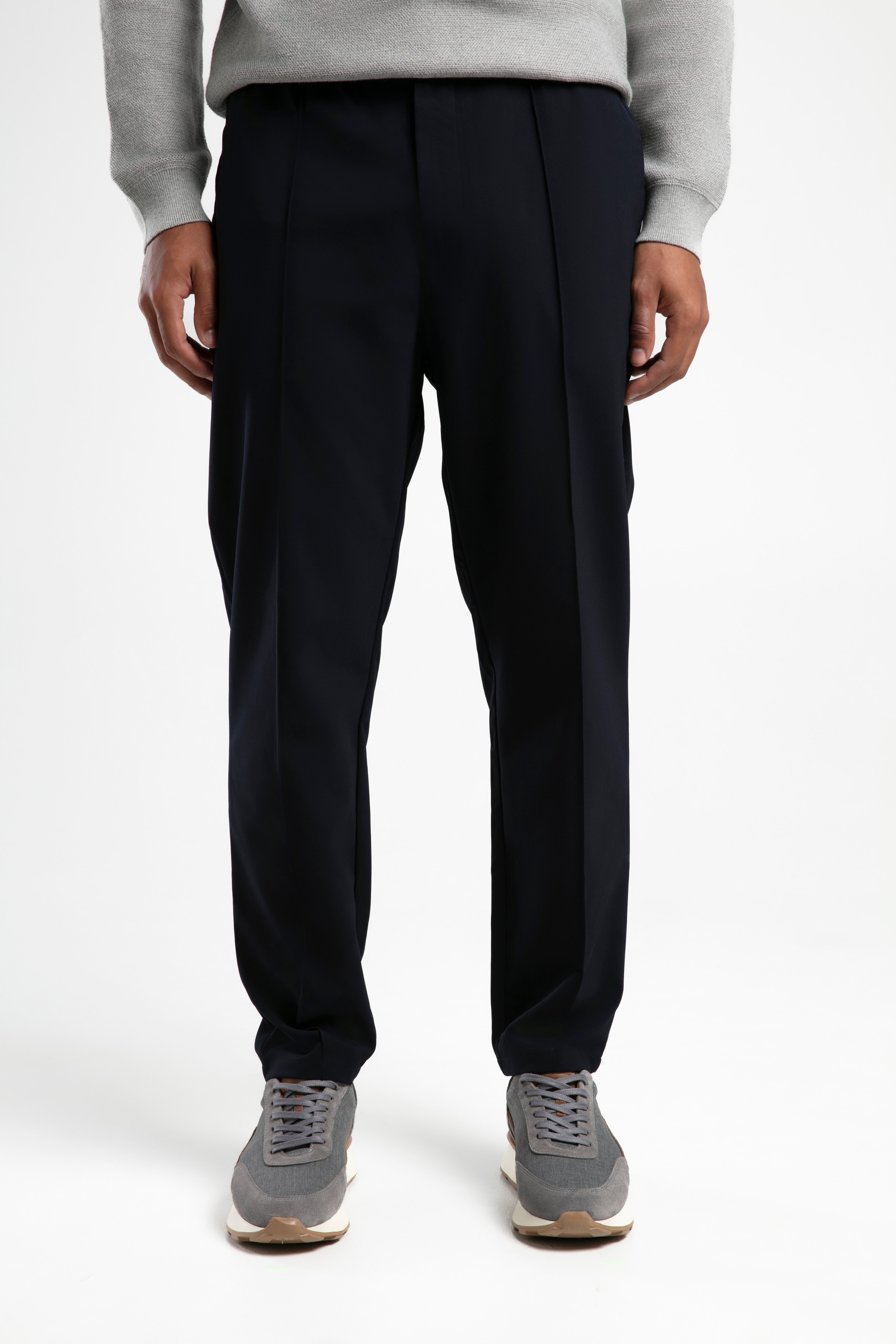Rahat Kalıp Basic Pantolon