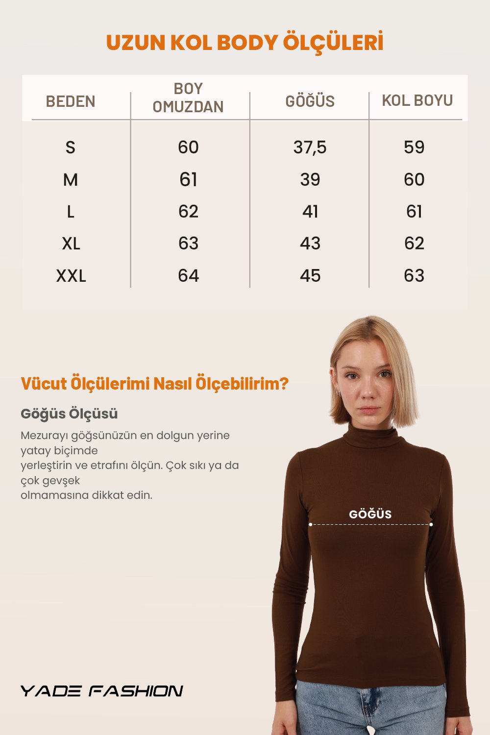 Kadın Uzun Kol Body 2’li Set - Siyah, Beyaz