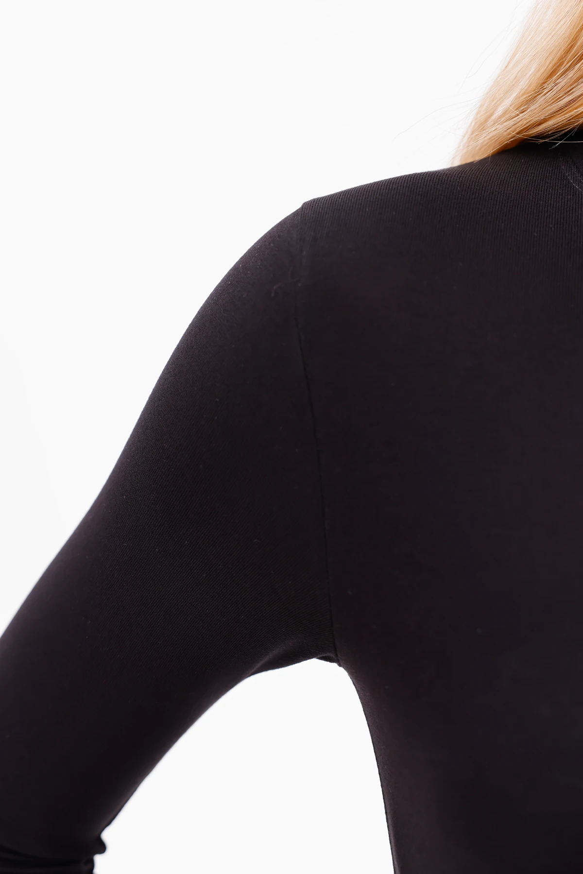 Kadın İspanyol Kol Body 3’lü Set - 3'lü Siyah