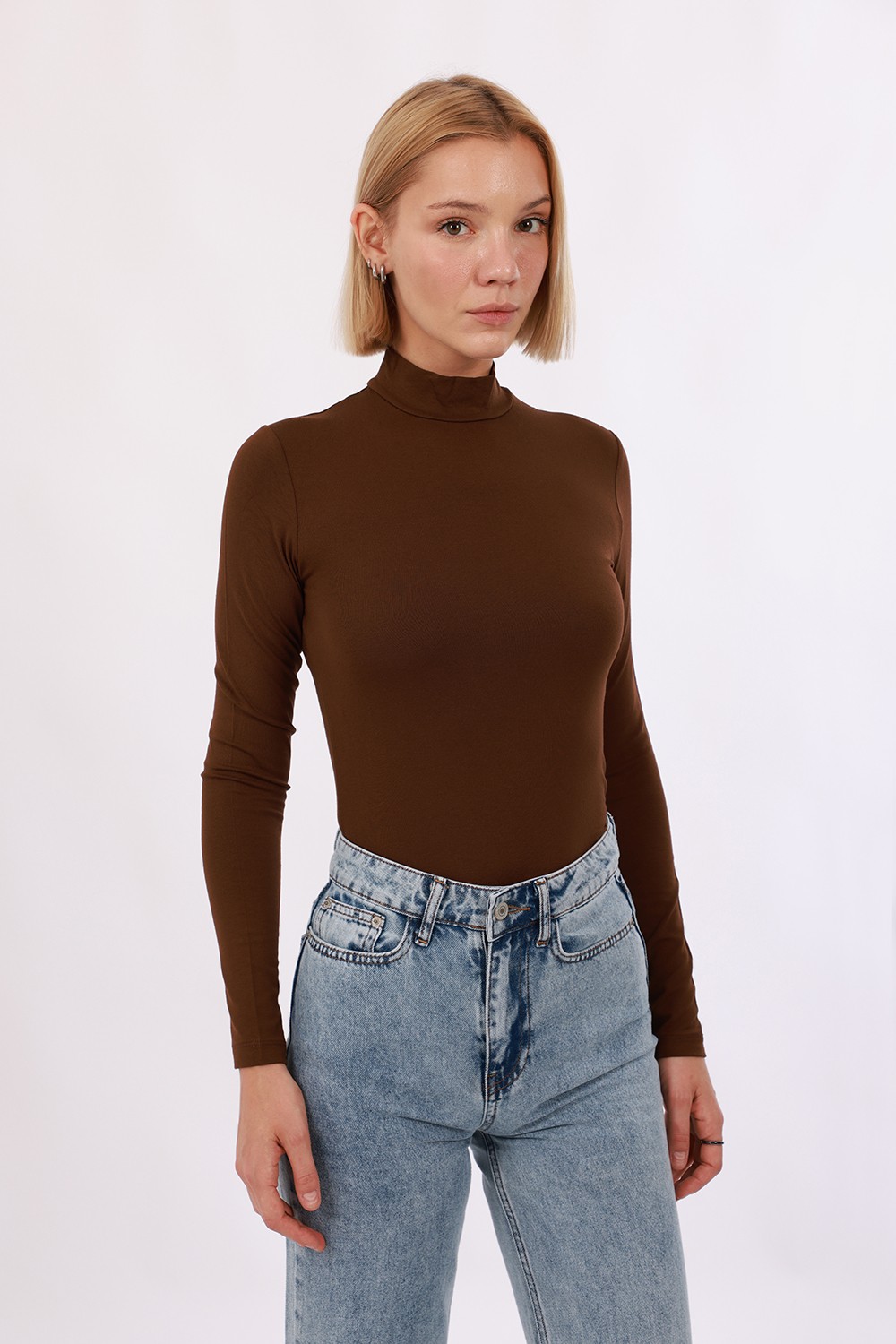 Kadın Uzun Kol Body 4’lü Set