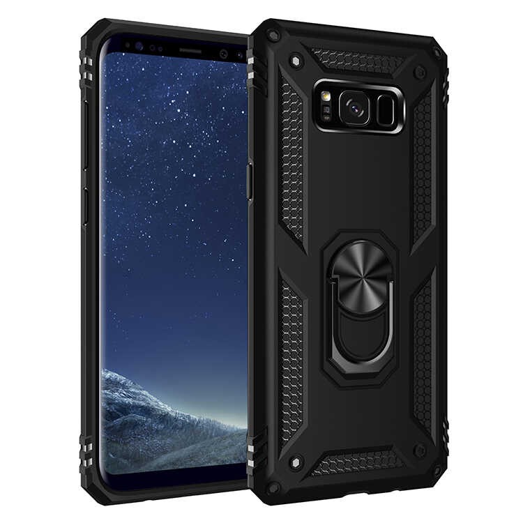 Galaxy S8 Plus Kılıf Zore Vega Kılıf