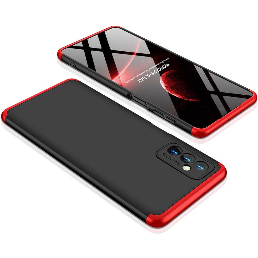 Galaxy M52 Kılıf Zore Ays Kılıf