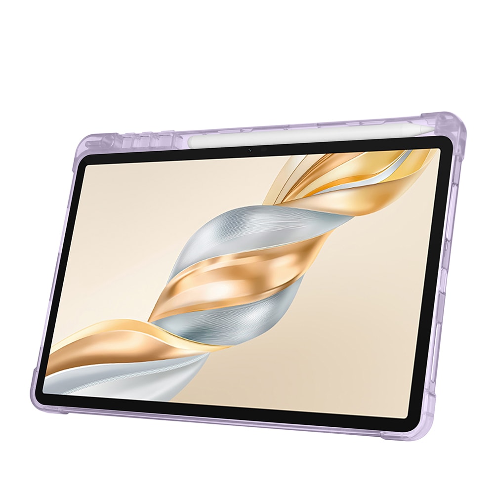 Honor Pad X9 Pro Kılıf Zore Tri Folding Kalem Bölmeli Standlı Kılıf