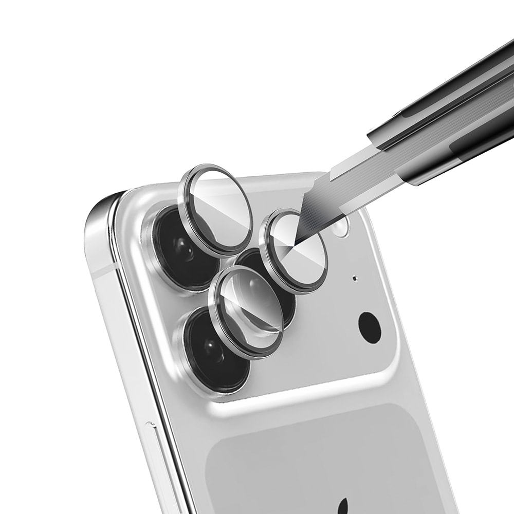 Apple iPhone 17 Pro Max Zore Mikro Kamera Lens Koruyucu