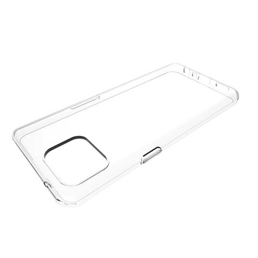 Oppo A73 Kılıf Zore Süper Silikon Kılıf