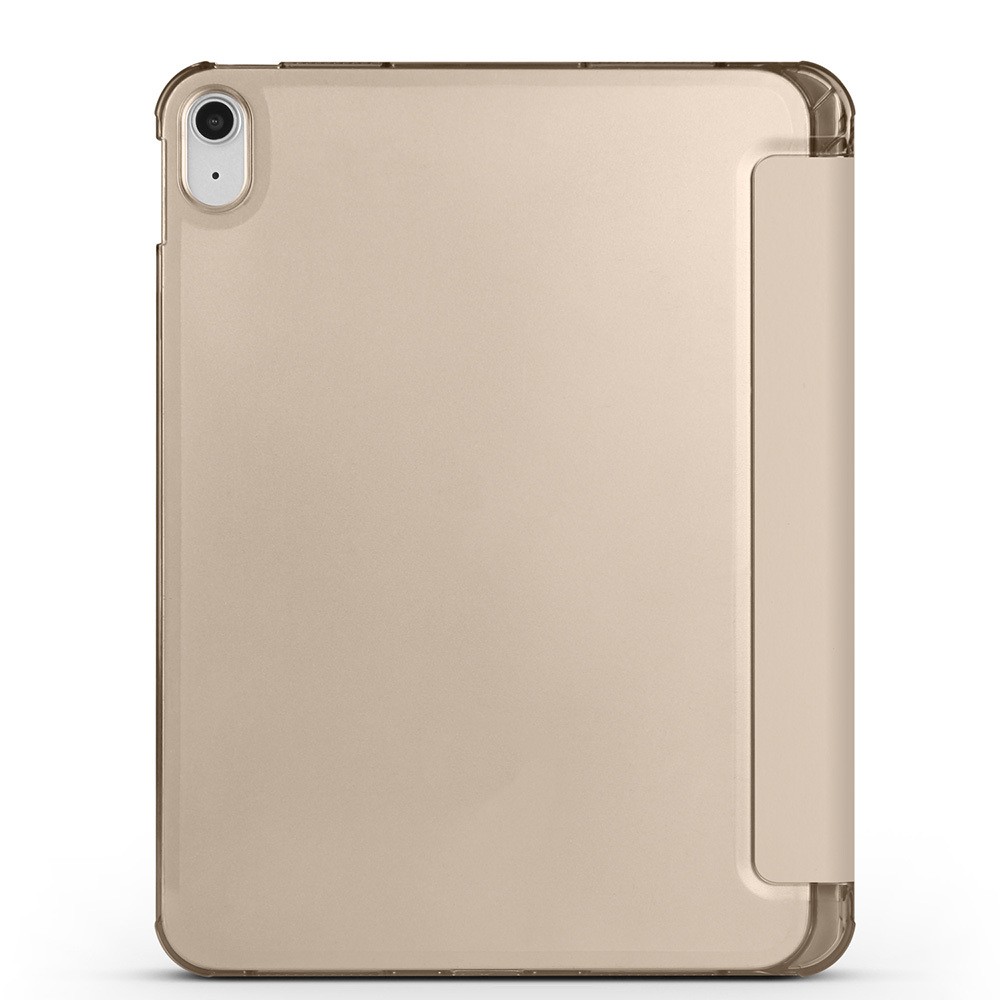 iPad Air 10.9 2022 (10.Nesil) Zore Smart Cover Kalem Bölmeli Standlı 1-1 Kılıf