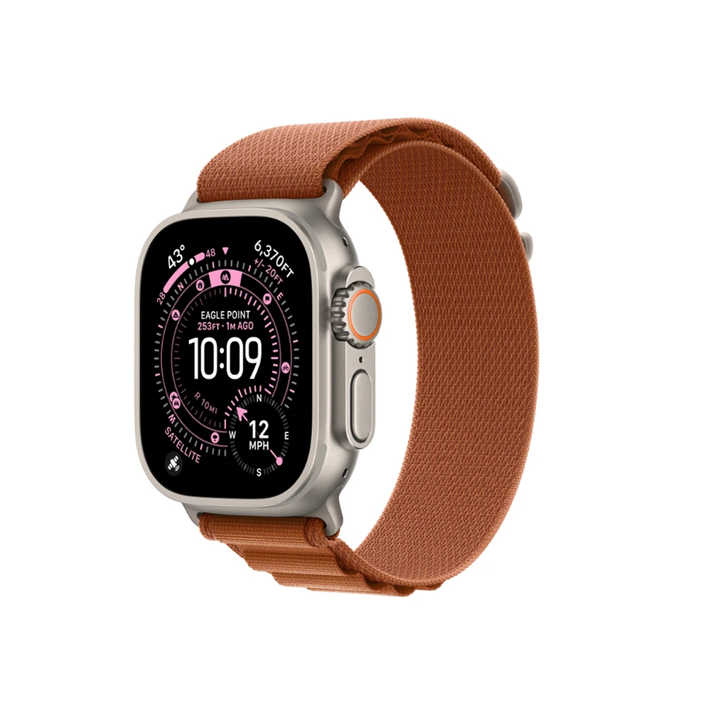 Apple Watch 42mm Zore KRD-74 Hasır Kordon