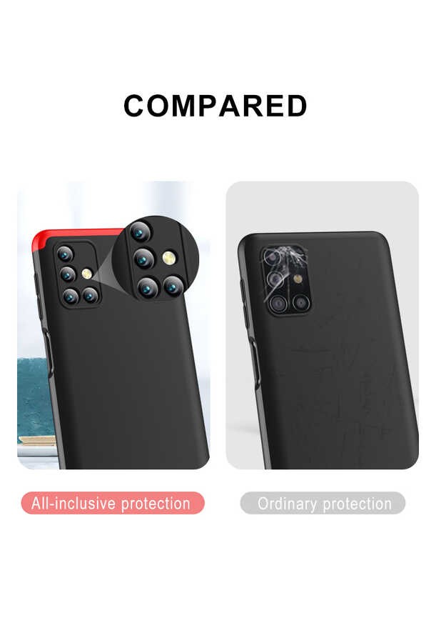 Galaxy M31S Kılıf Zore Ays Kılıf