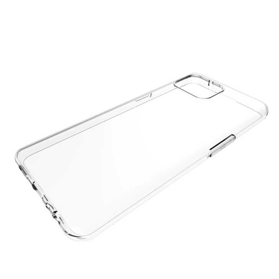 Oppo A73 Kılıf Zore Süper Silikon Kılıf