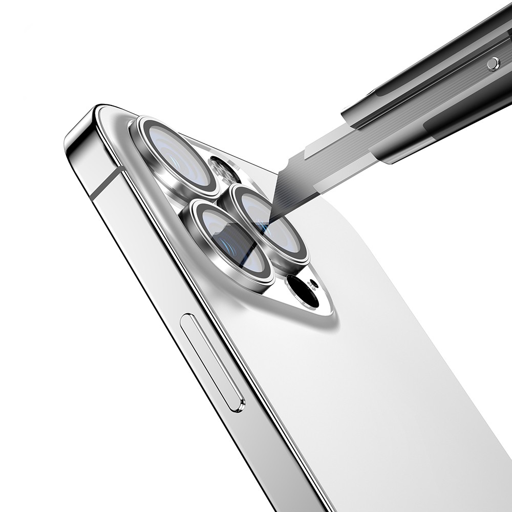 Apple iPhone 13 Zore Mikro Kamera Lens Koruyucu